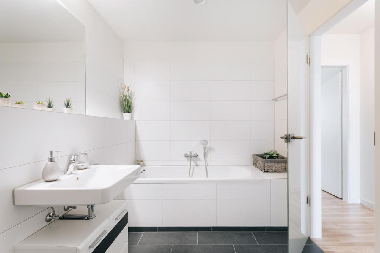 Stilvolle 4-Raumwohnung Im Zentrum Von Dresden Buitenkant foto