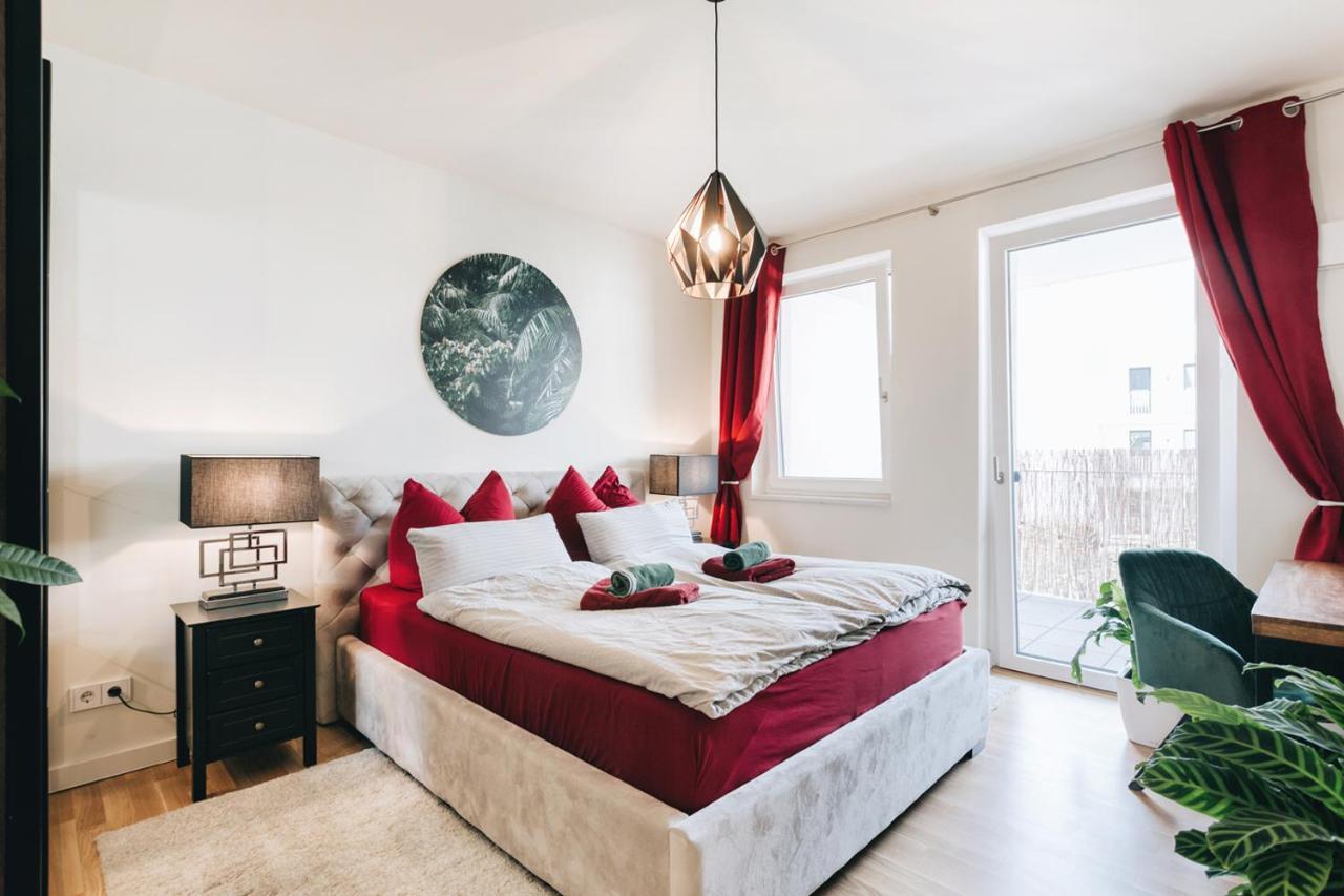 Stilvolle 4-Raumwohnung Im Zentrum Von Dresden Buitenkant foto
