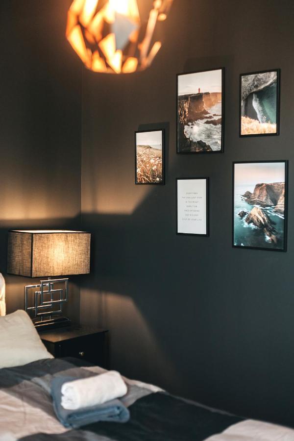 Stilvolle 4-Raumwohnung Im Zentrum Von Dresden Buitenkant foto