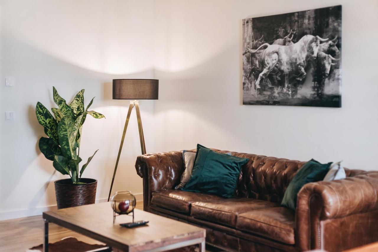 Stilvolle 4-Raumwohnung Im Zentrum Von Dresden Buitenkant foto