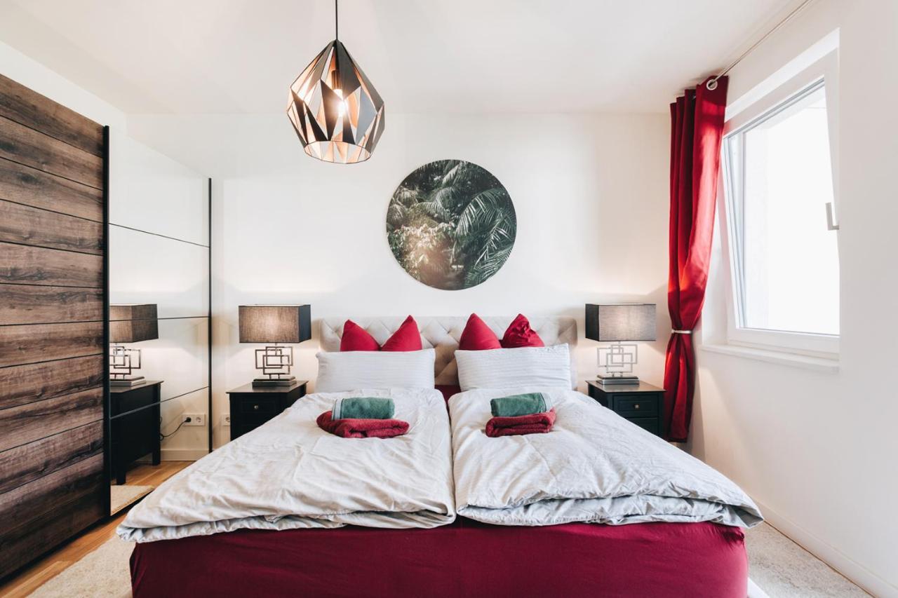 Stilvolle 4-Raumwohnung Im Zentrum Von Dresden Buitenkant foto