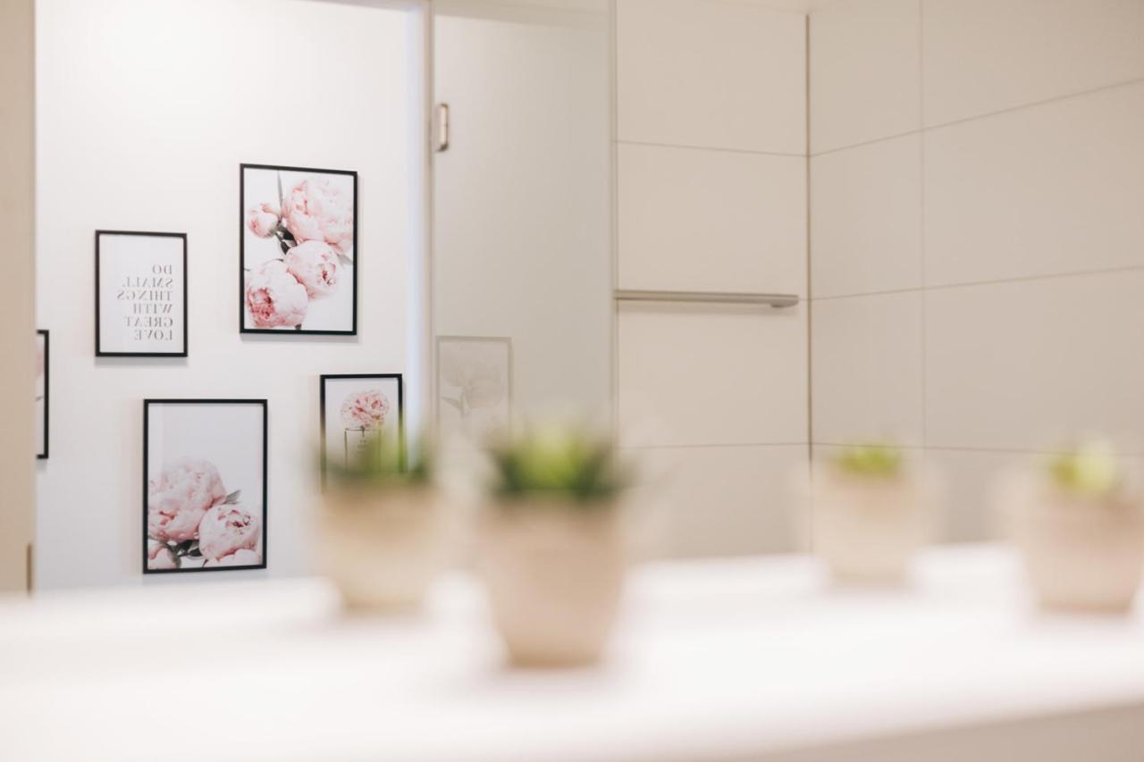 Stilvolle 4-Raumwohnung Im Zentrum Von Dresden Buitenkant foto