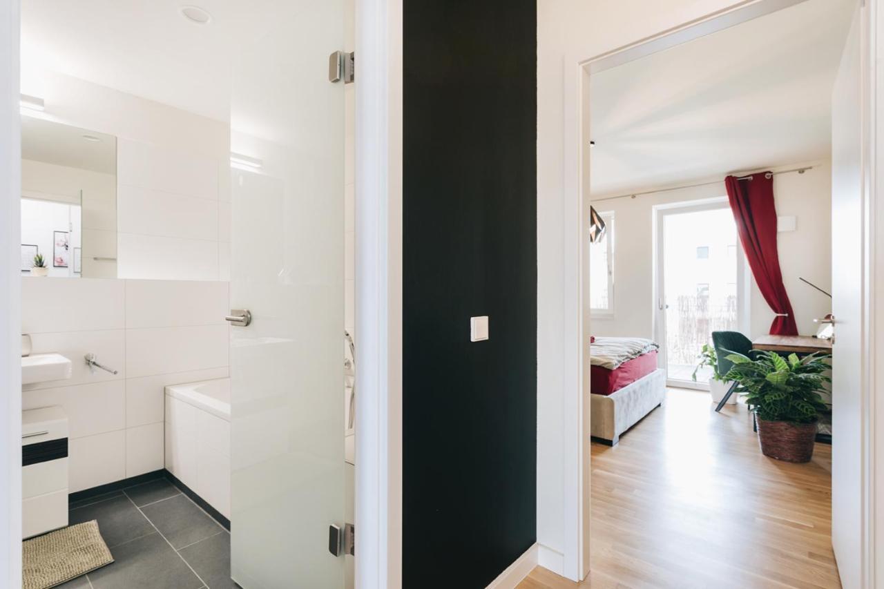 Stilvolle 4-Raumwohnung Im Zentrum Von Dresden Buitenkant foto
