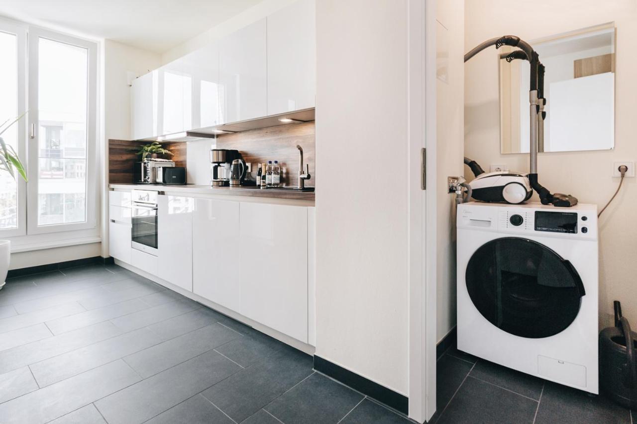 Stilvolle 4-Raumwohnung Im Zentrum Von Dresden Buitenkant foto