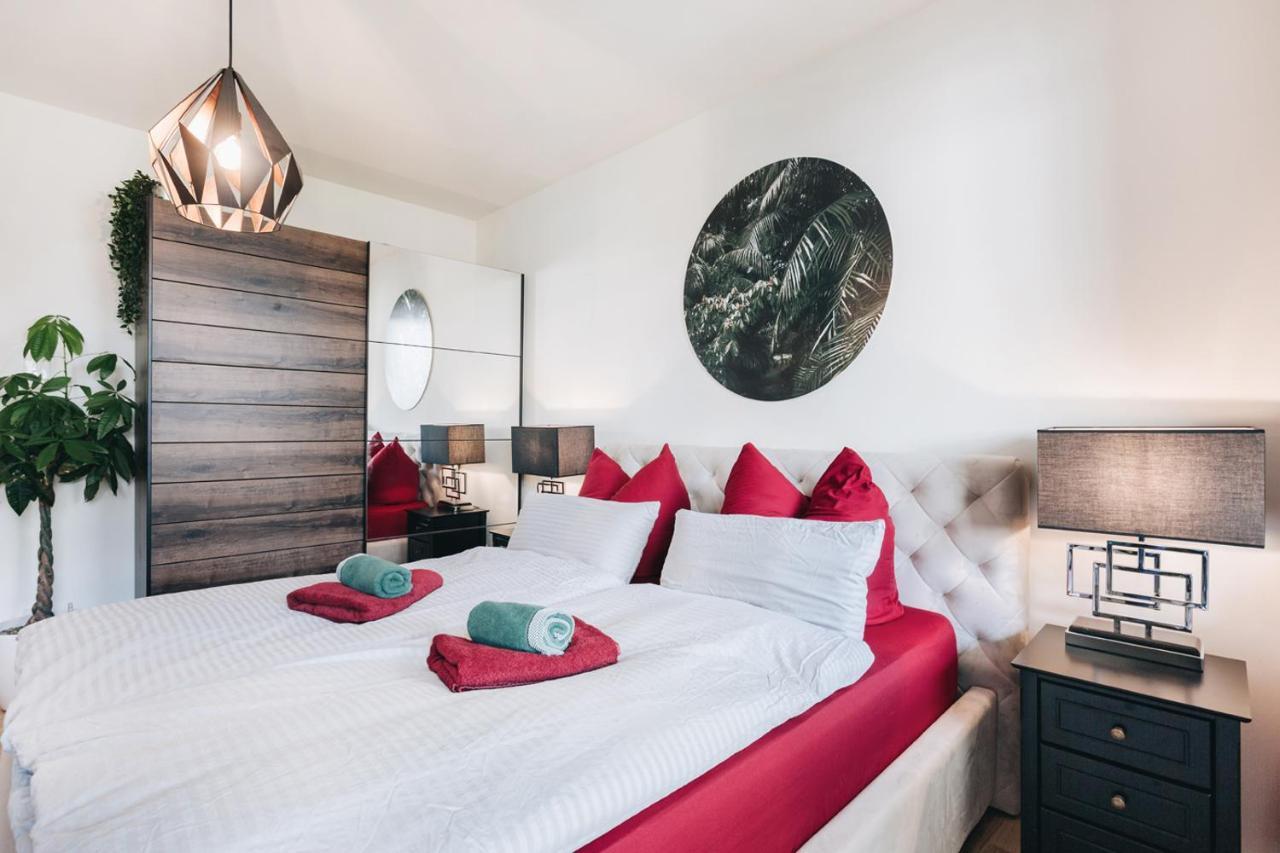 Stilvolle 4-Raumwohnung Im Zentrum Von Dresden Buitenkant foto